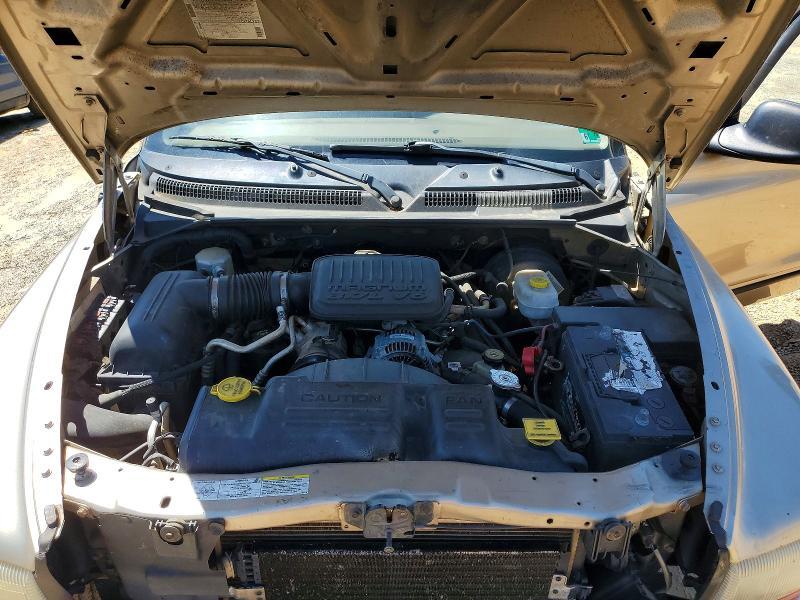 2004 Dodge Dakota Quad slt