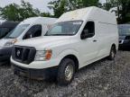 2018 Nissan NV 2500-Delivery Van