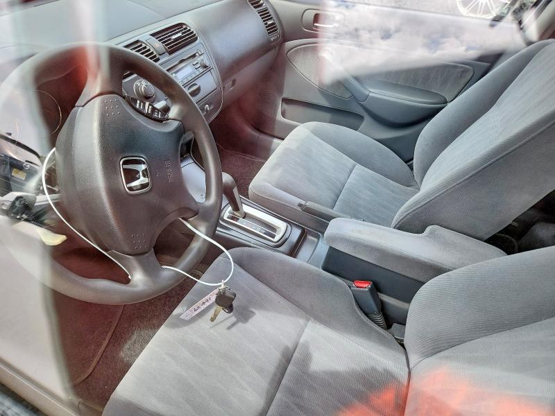 2003 Honda Civic lx