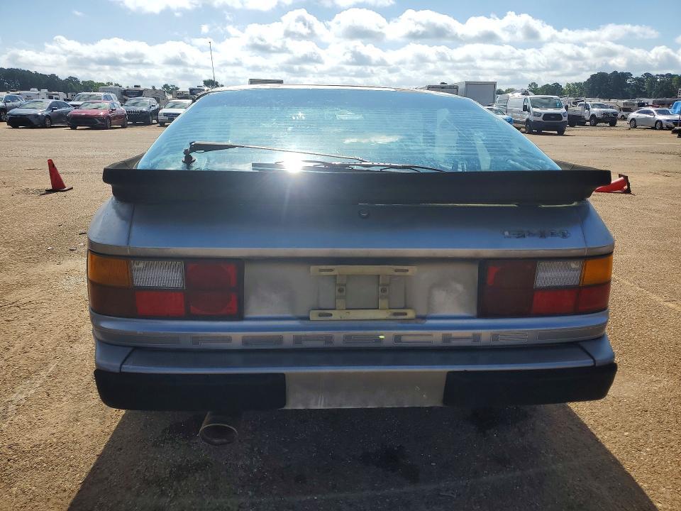 1985 Porsche 944
