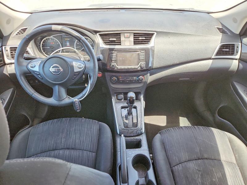 2017 Nissan Sentra sv