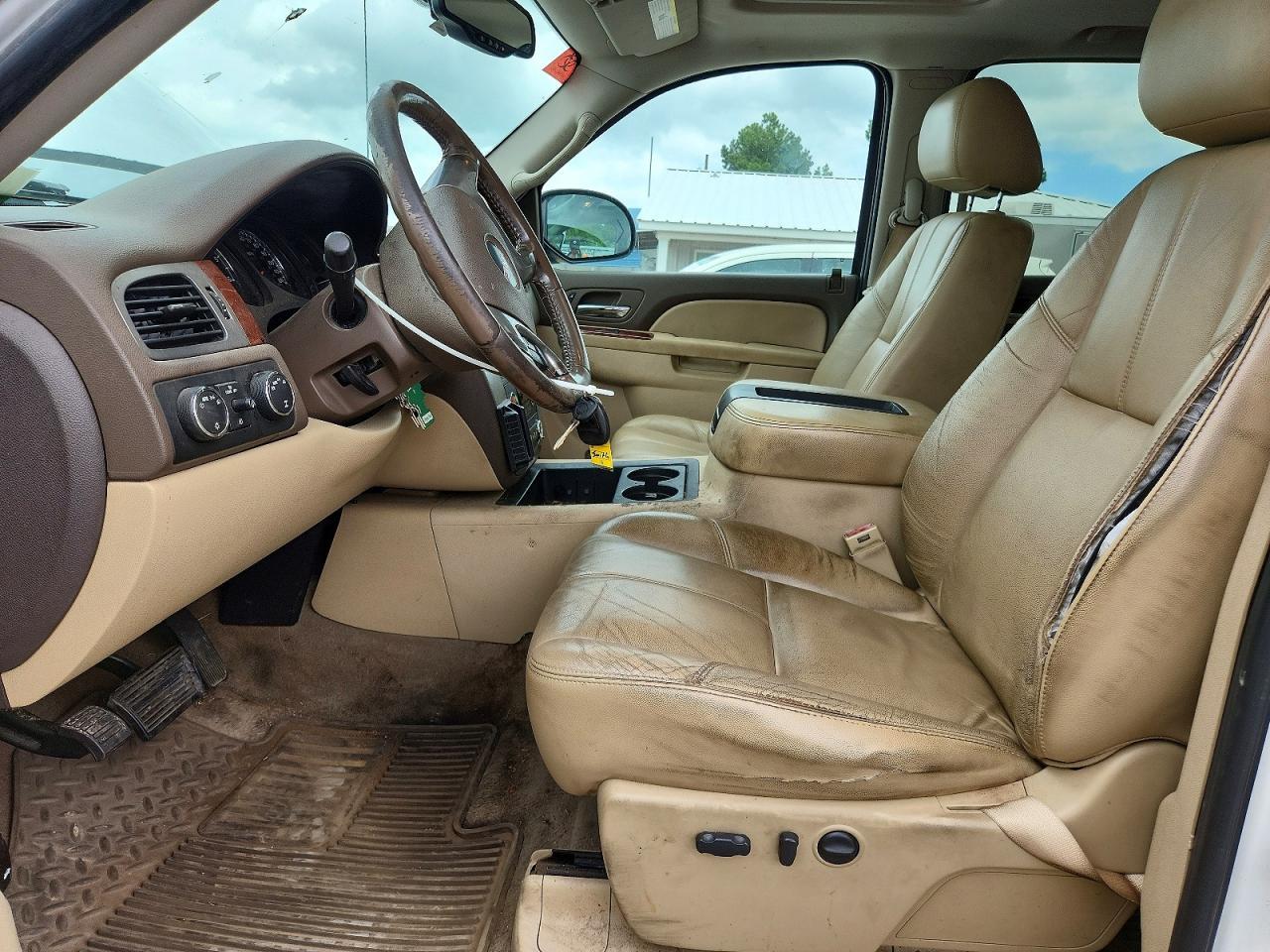2010 GMC Sierra K1500 SLT