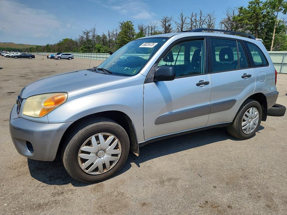 2005 Toyota Rav4 Base