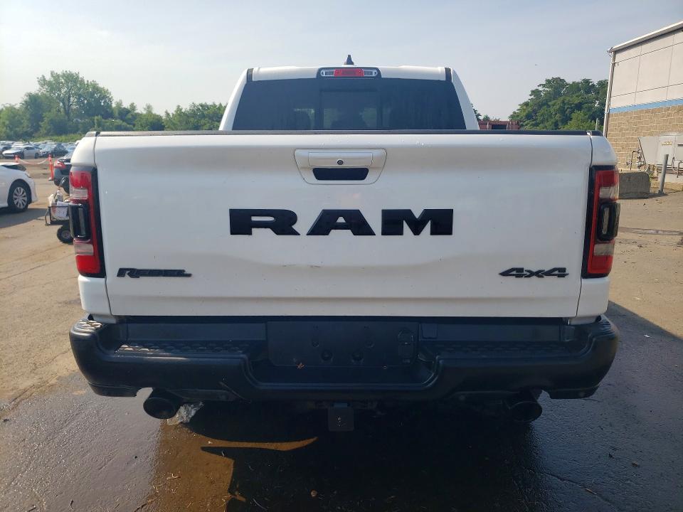 2019 Dodge RAM 1500 Rebel