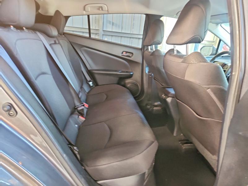 2020 Toyota Prius le