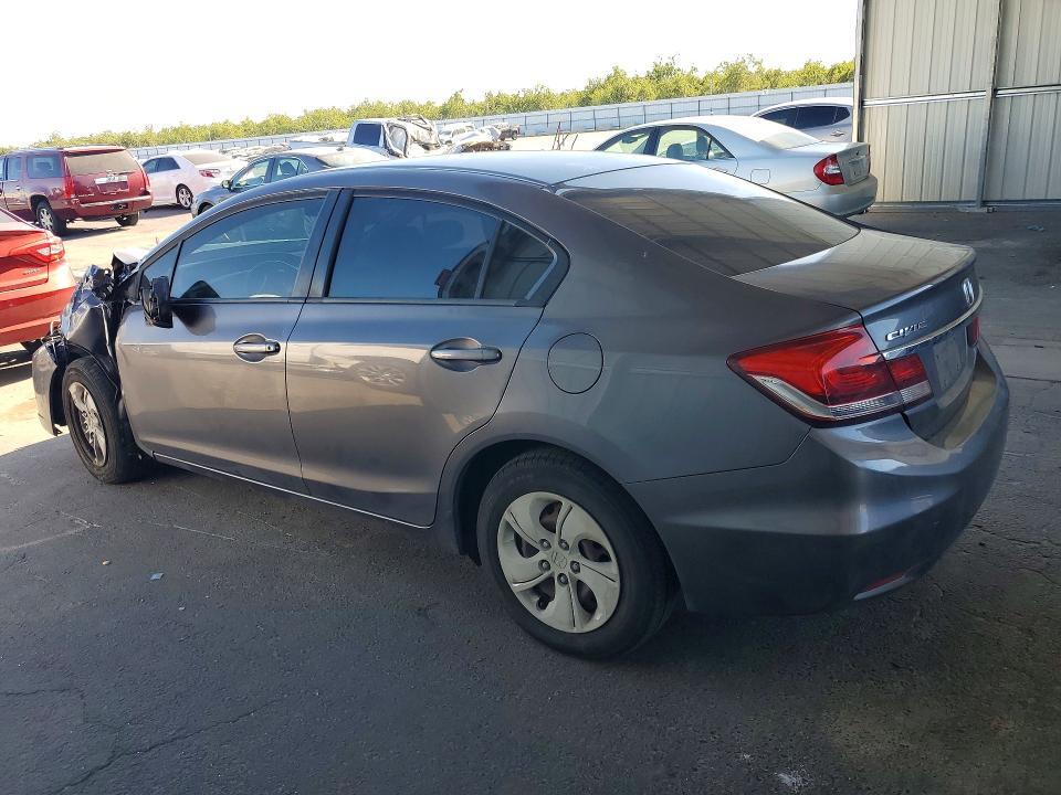 2014 Honda Civic lx