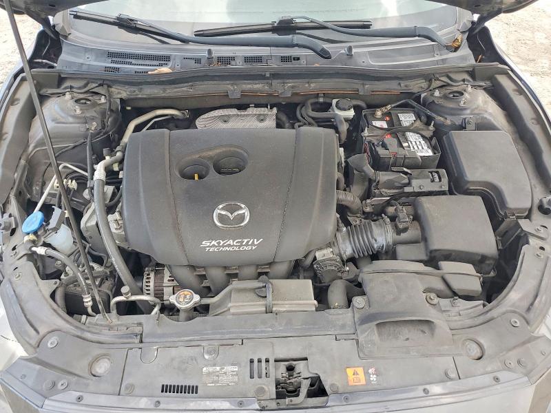 2016 Mazda 3 Sport
