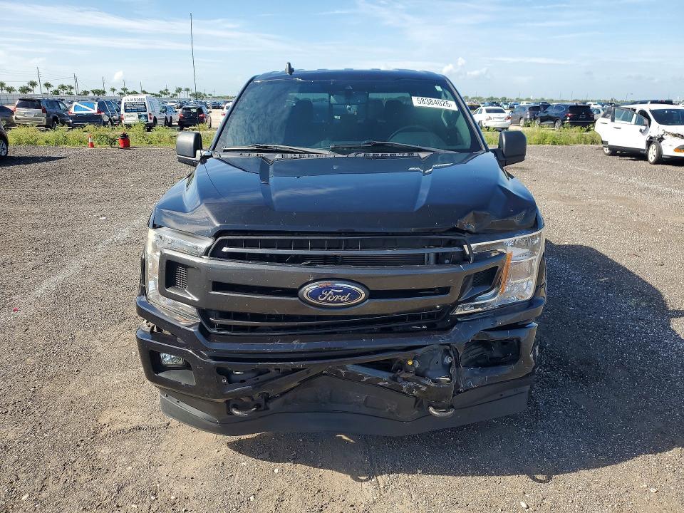 2020 Ford F150 Supercrew