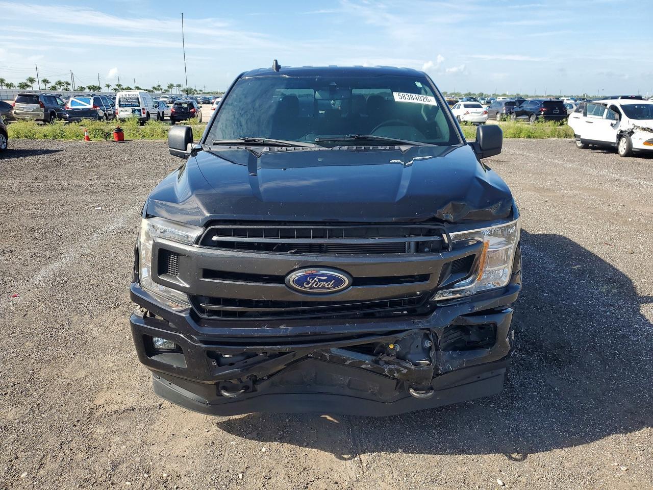 2020 Ford F150 Supercrew