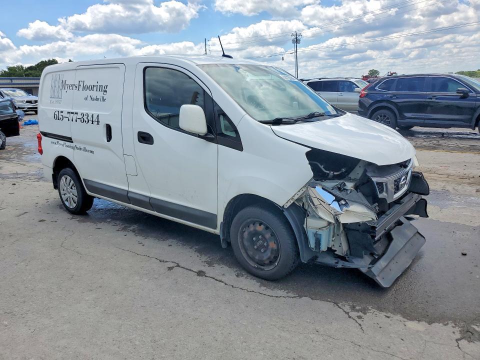 2014 Nissan NV200 SV