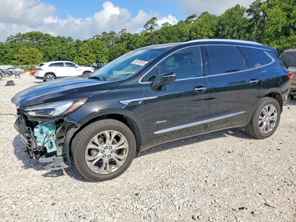 2018 Buick Enclave Avenir