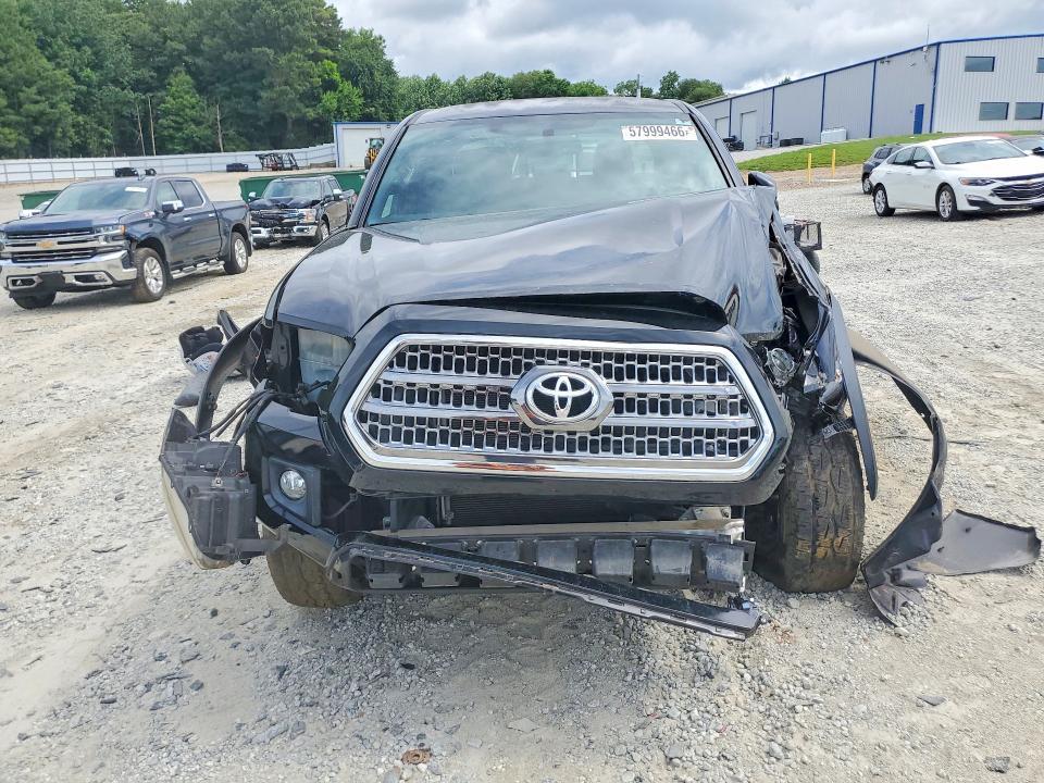 2017 Toyota Tacoma TRD OFF-Road