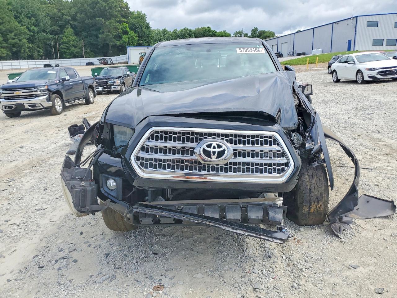 2017 Toyota Tacoma TRD OFF-Road