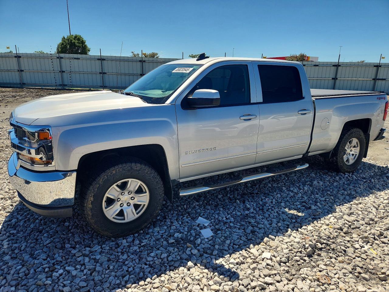 2017 Chevrolet Silverado K1500 LT