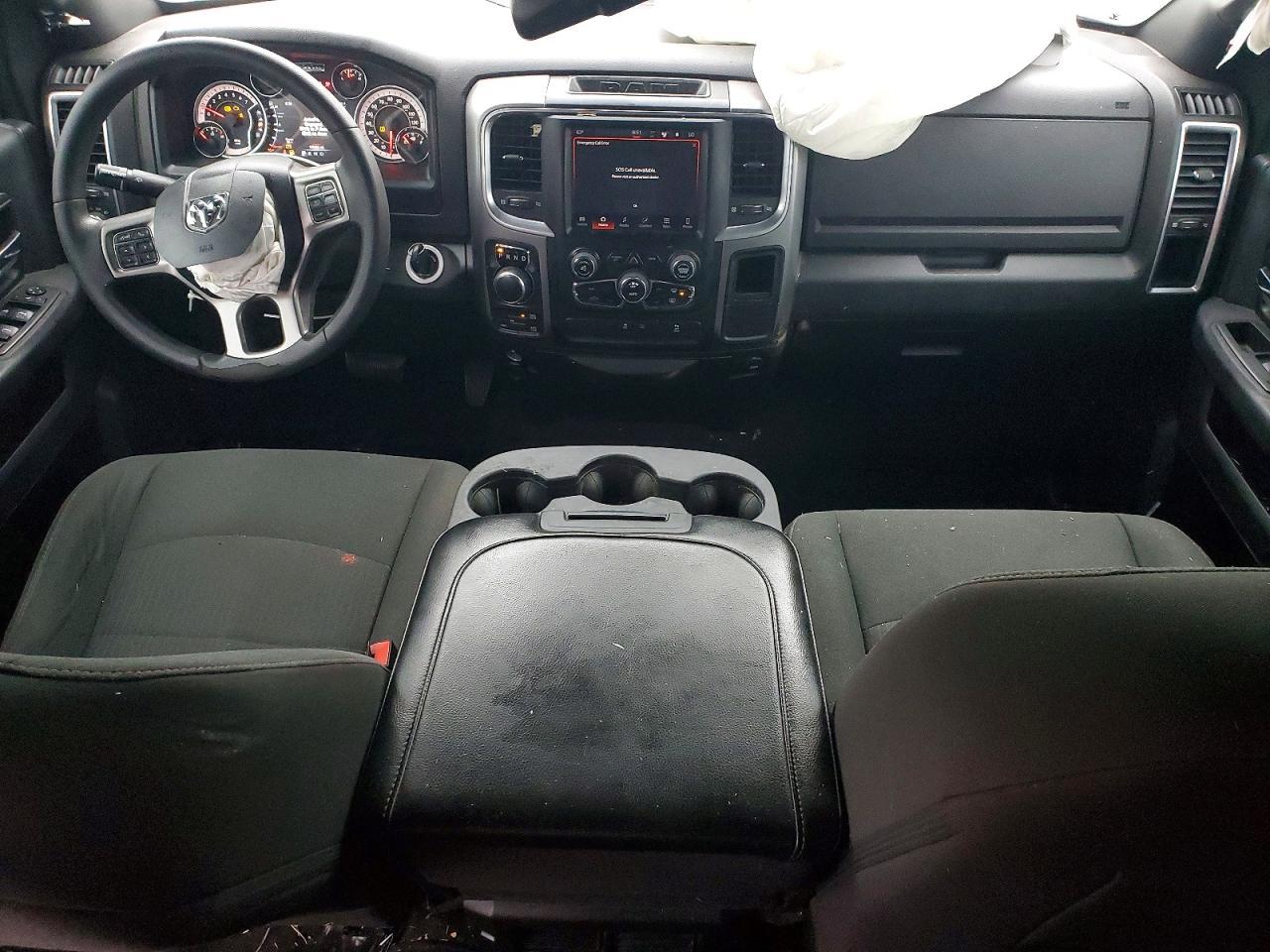 2022 Dodge RAM 1500 Classic SLT