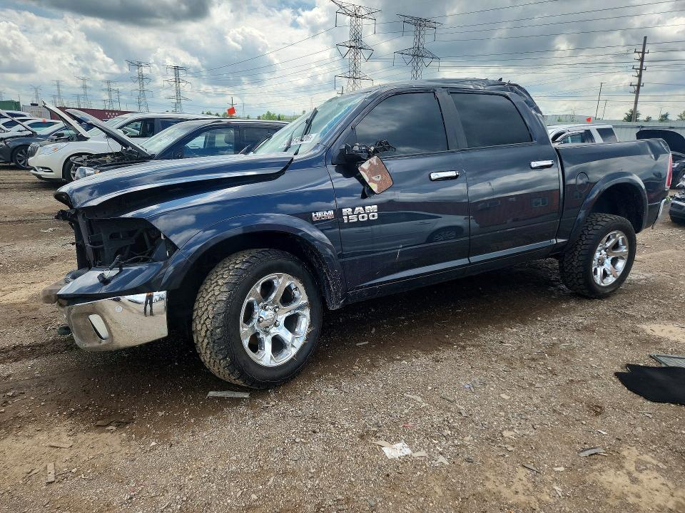 2017 Dodge 1500 Laramie