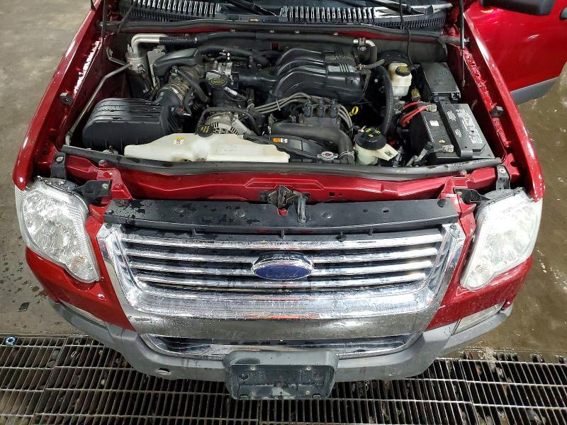 2006 Ford Explorer xlt
