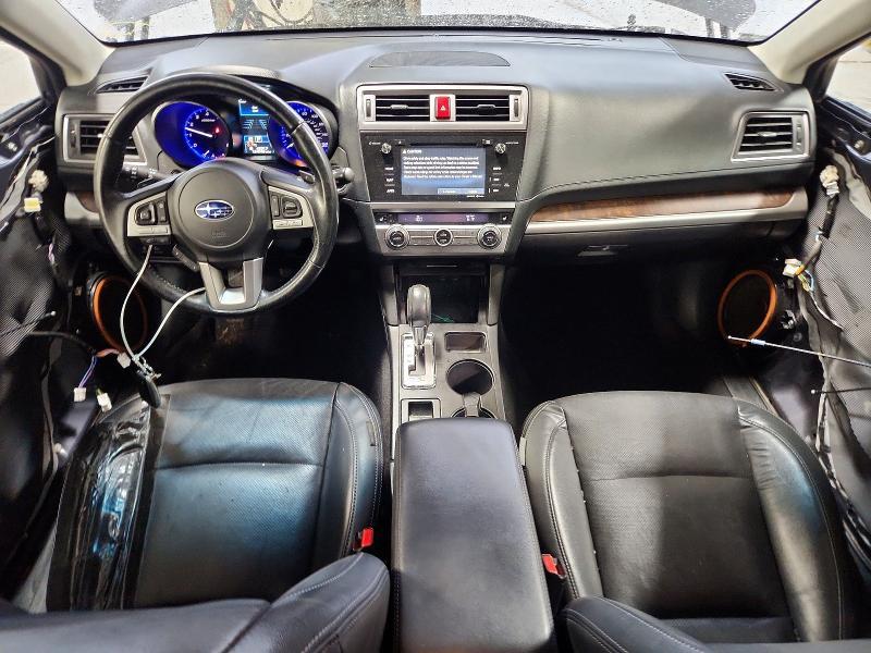 2016 Subaru Outback 3.6r Limited