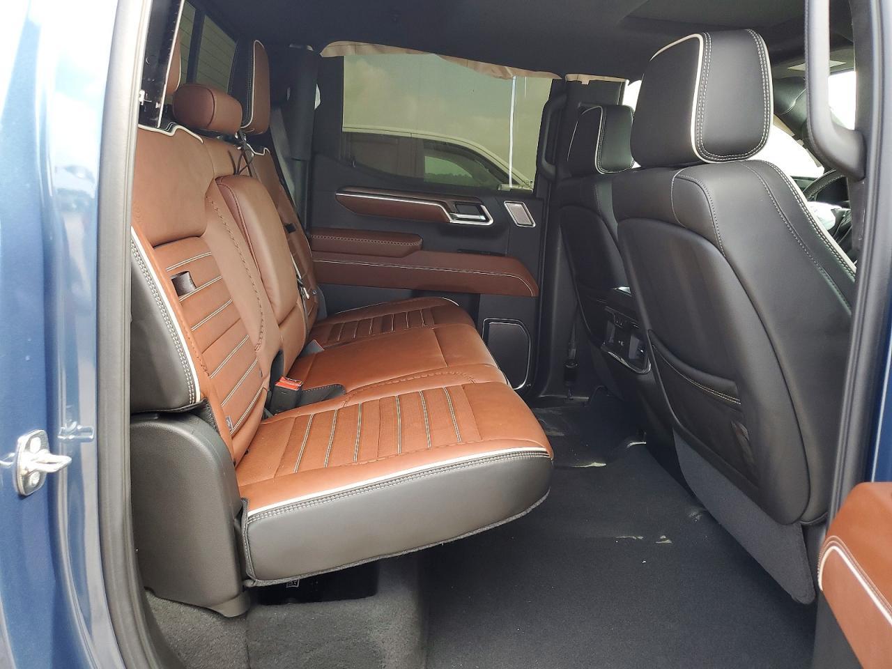 2026 GMC Sierra K1500 Denali Ultimate