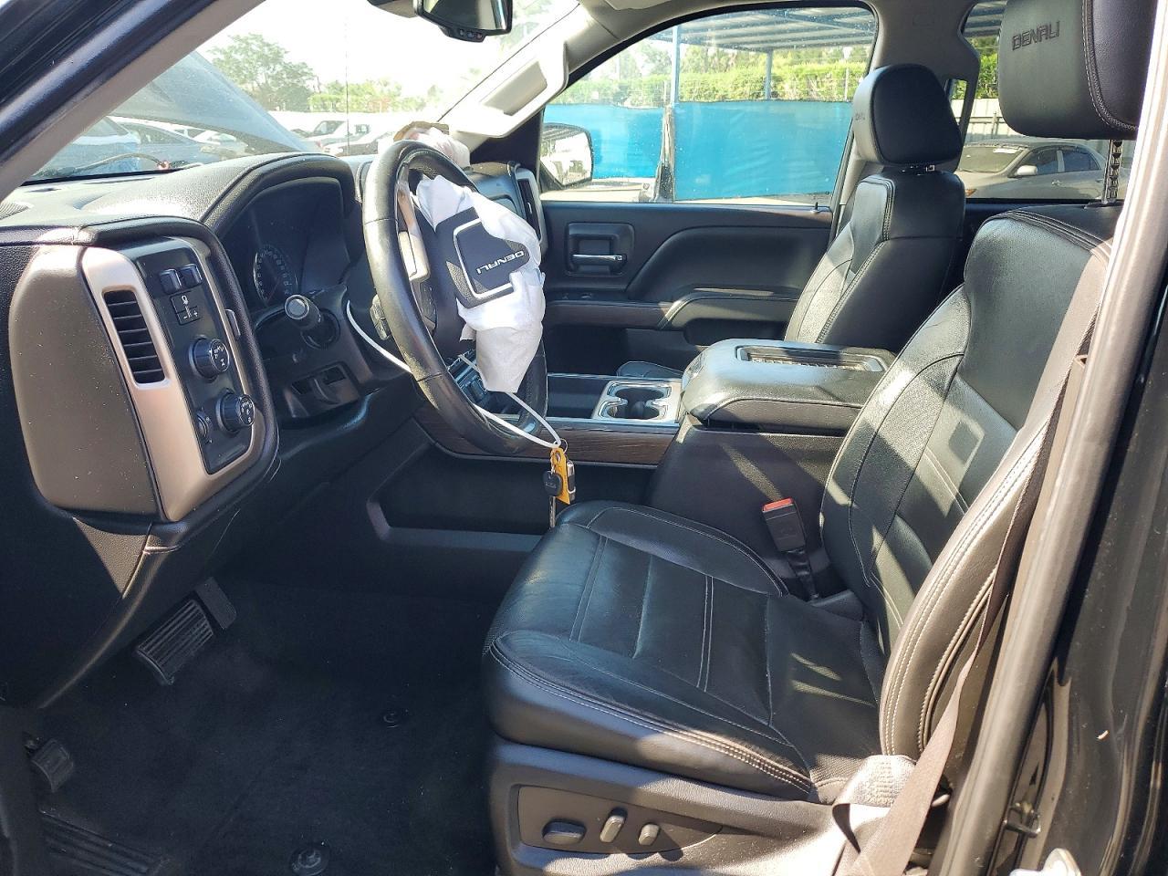 2018 GMC Sierra K1500 Denali