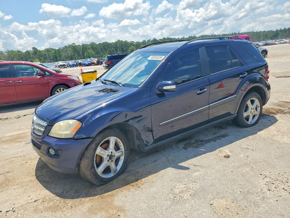 2006 Mercedes-Benz Ml 350