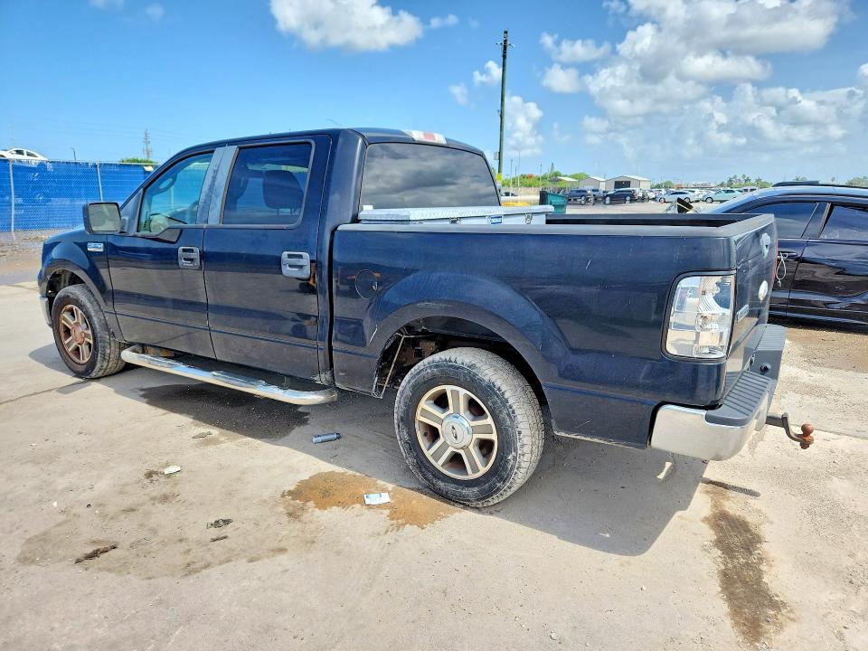 2007 Ford F150 Supercrew