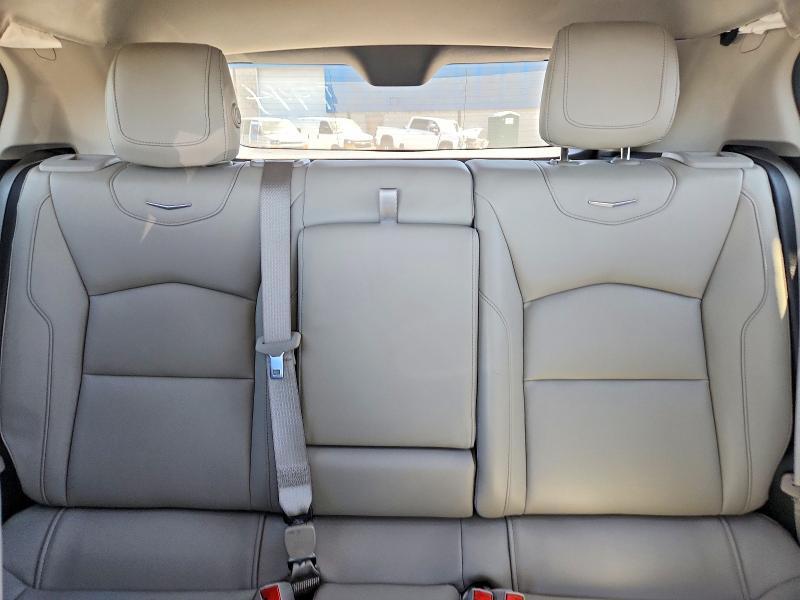 2022 Cadillac XT4 Luxury