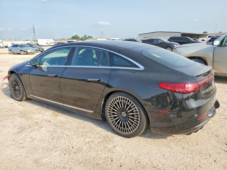 2022 Mercedes-Benz Eqs Sedan 450+