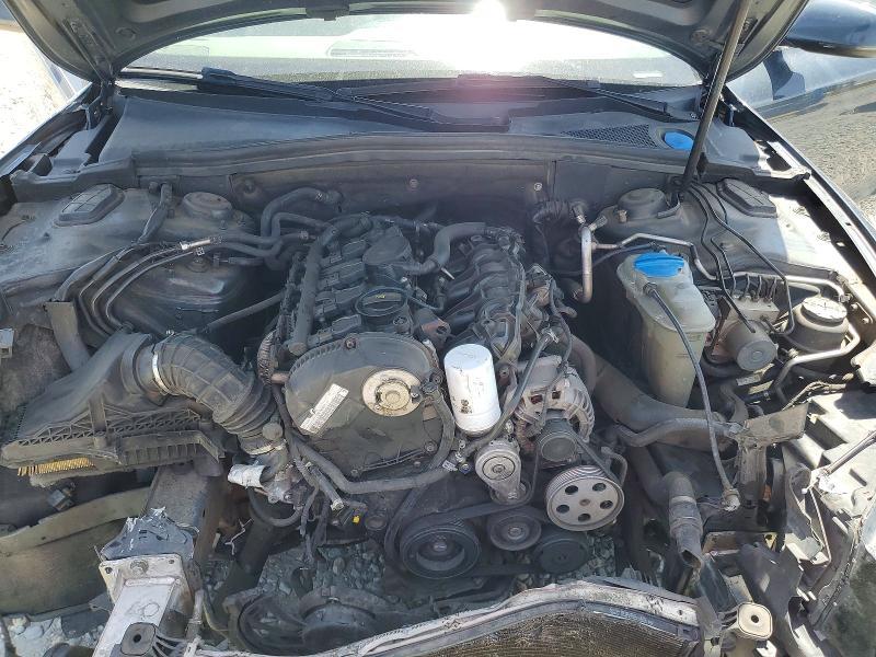 2011 Audi A5 Premium Plus