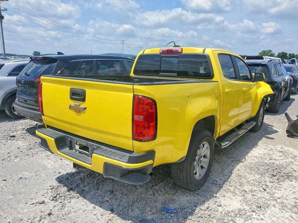 2017 Chevrolet Colorado LT