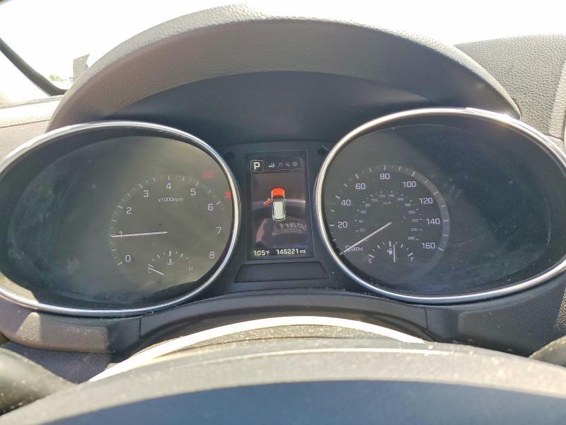 2018 Hyundai Santa fe Sport 2.0t