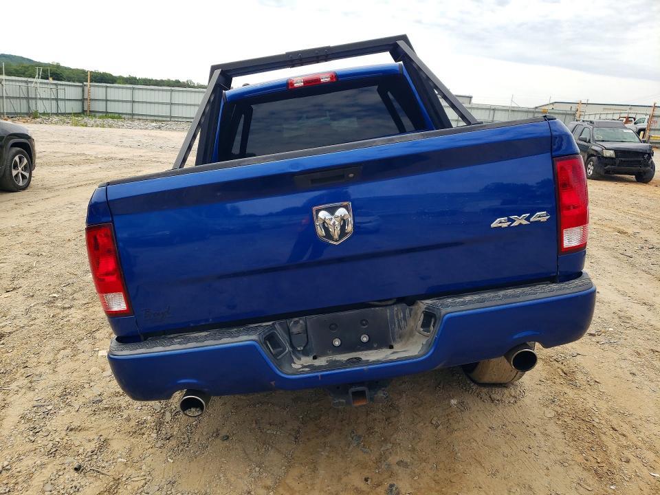 2017 Dodge RAM 1500 ST