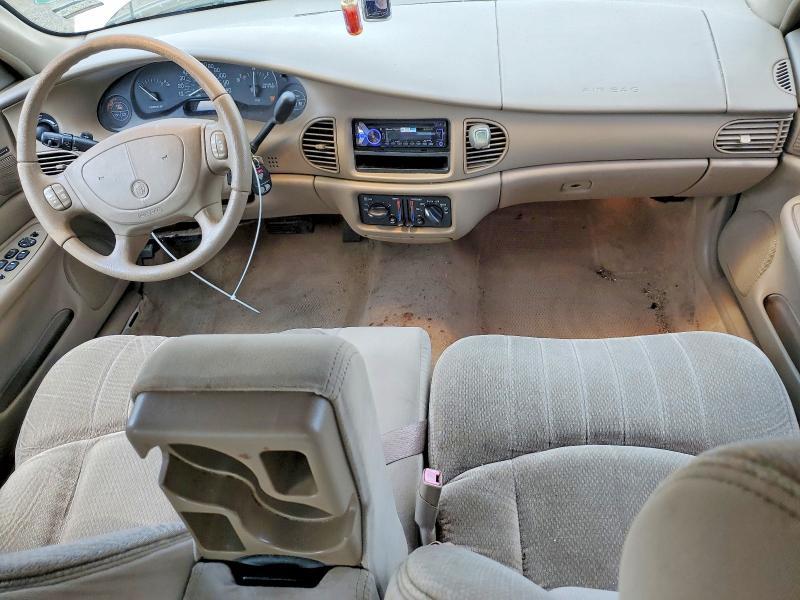 2002 Buick Century Custom