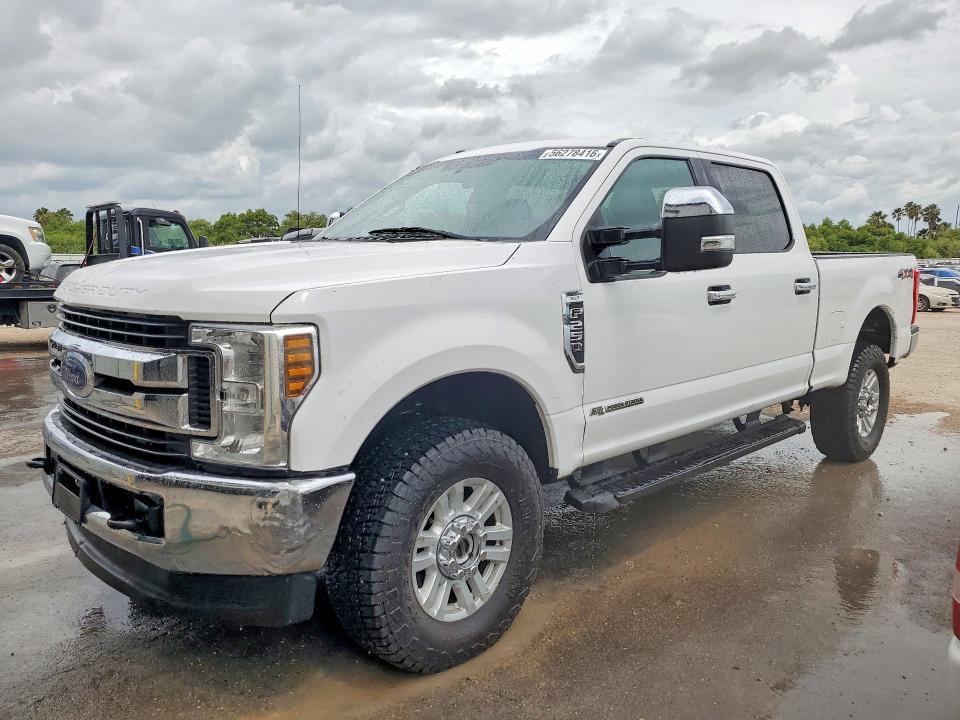 2019 Ford F250 Super Duty