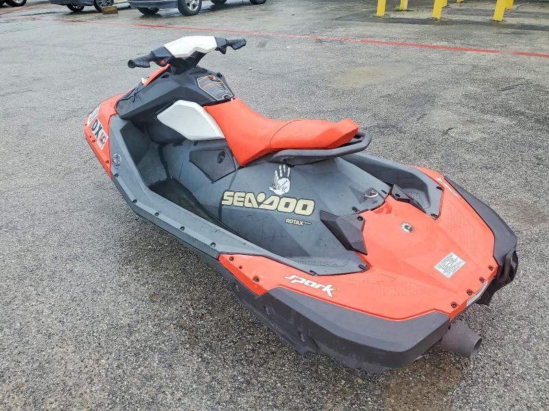 2016 Sea-Doo Jetski
