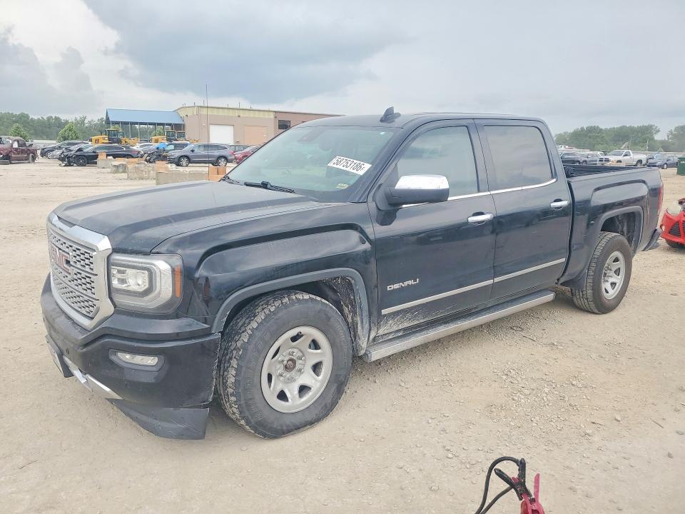 2017 GMC Sierra K1500 Denali