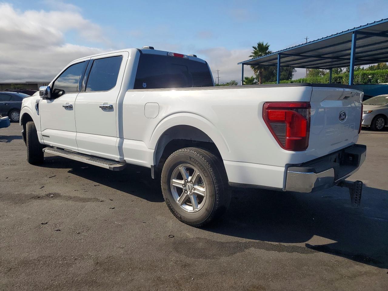 2025 Ford F150 XLT
