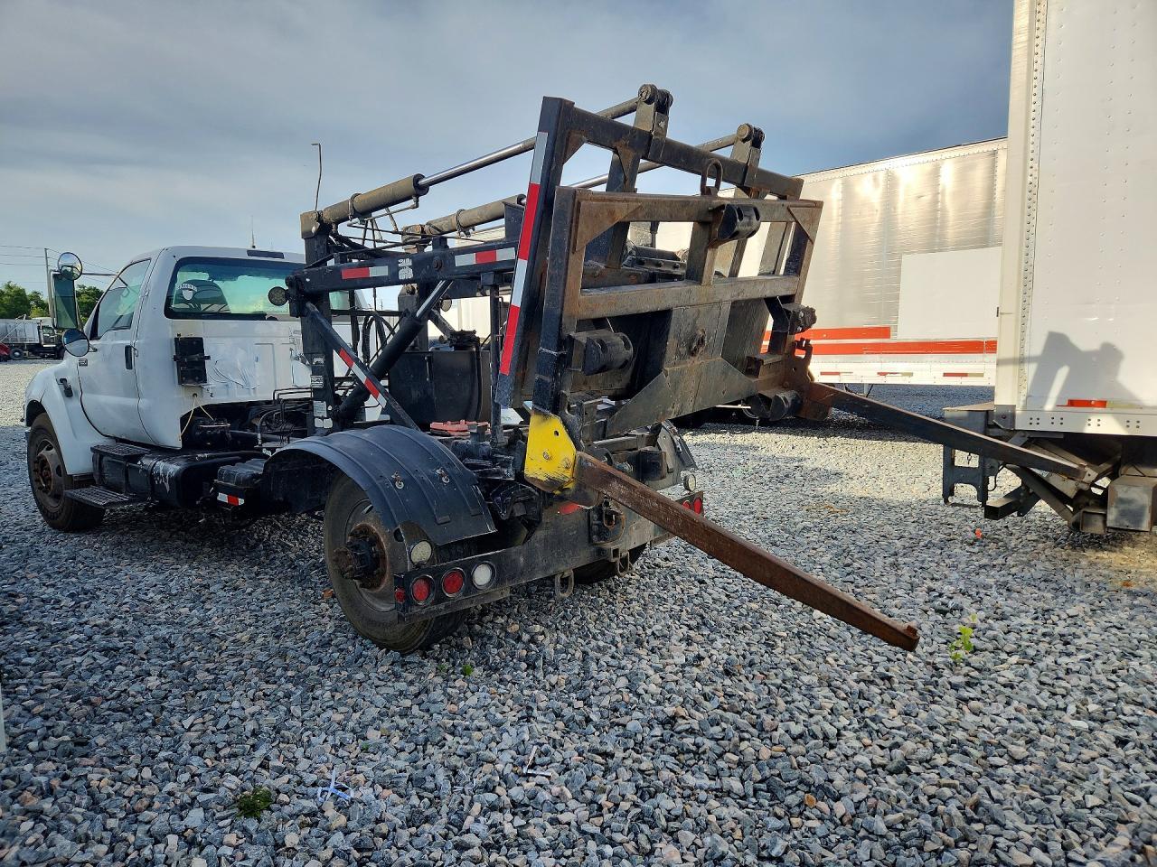 2011 Ford F650 Super Duty