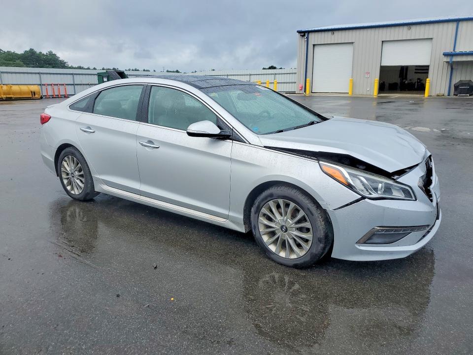 2015 Hyundai Sonata Limited