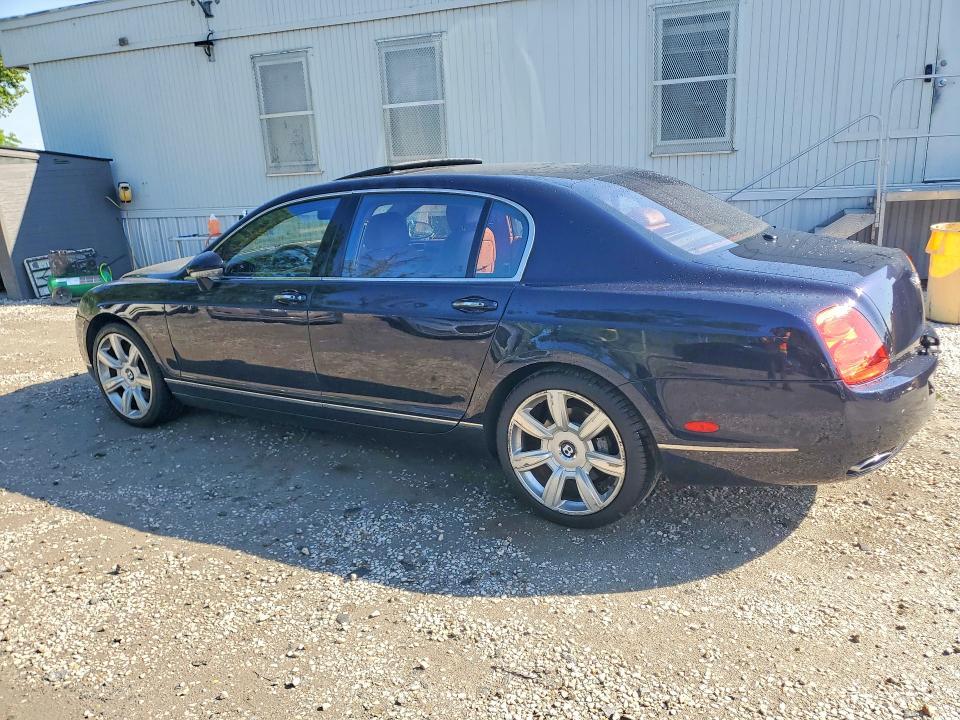 2006 Bentley Continental Flying Spur