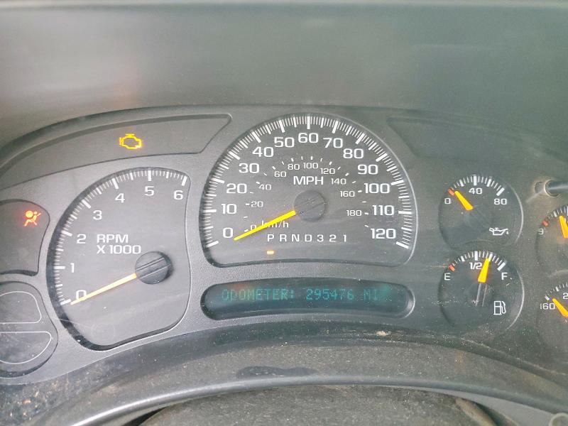2007 Chevrolet Silverado K1500 Classic Crew Cab