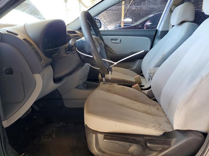 2008 Hyundai Elantra gls