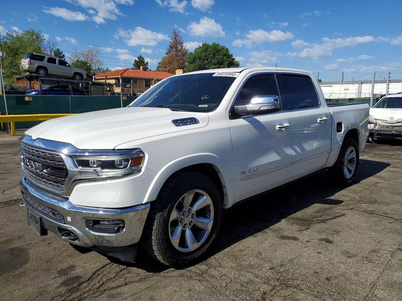 2022 Dodge RAM 1500 Limited