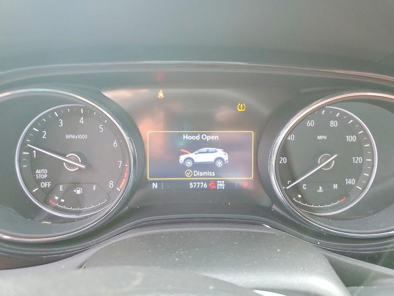 2021 Buick Encore gx Preferred