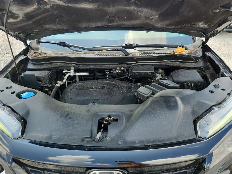 2021 Honda Passport Sport