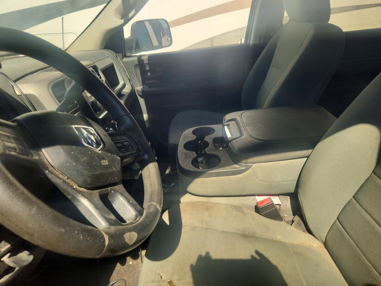 2018 Dodge RAM 1500 ST