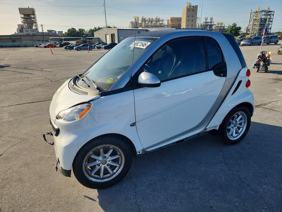 2013 Smart Fortwo Pure