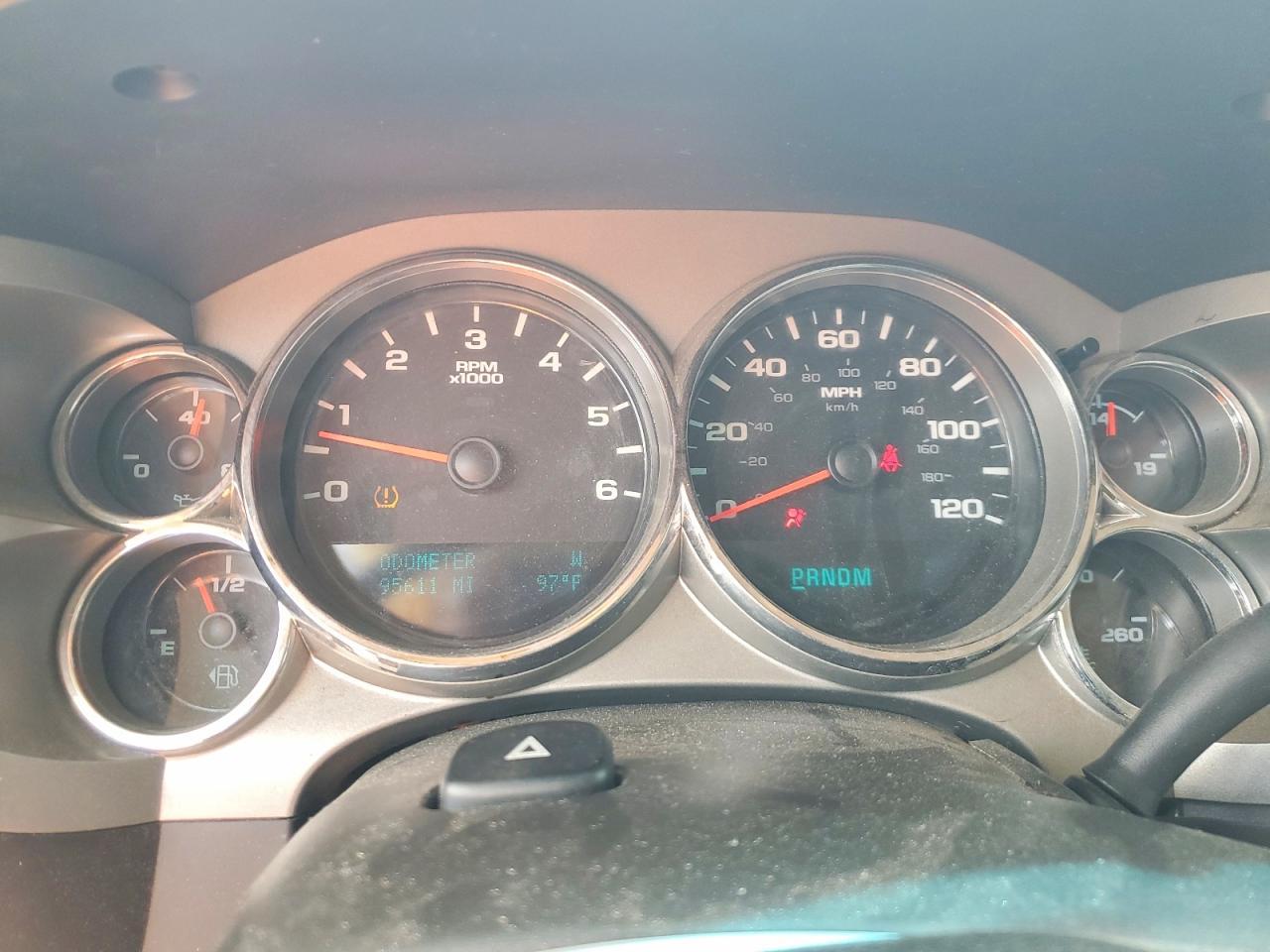 2013 Chevrolet Silverado K1500 LT