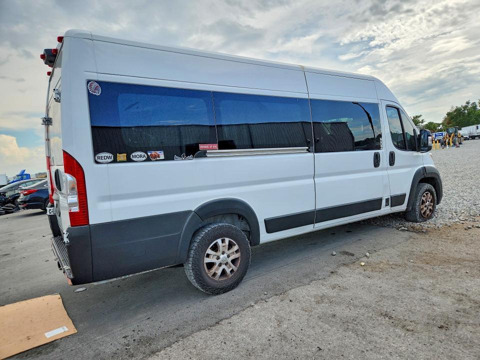 2023 Dodge Ram Promaster 3500 Delivery van