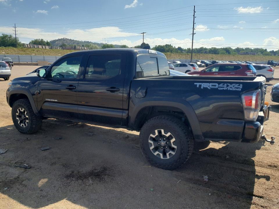 2022 Toyota Tacoma TRD OFF-Road